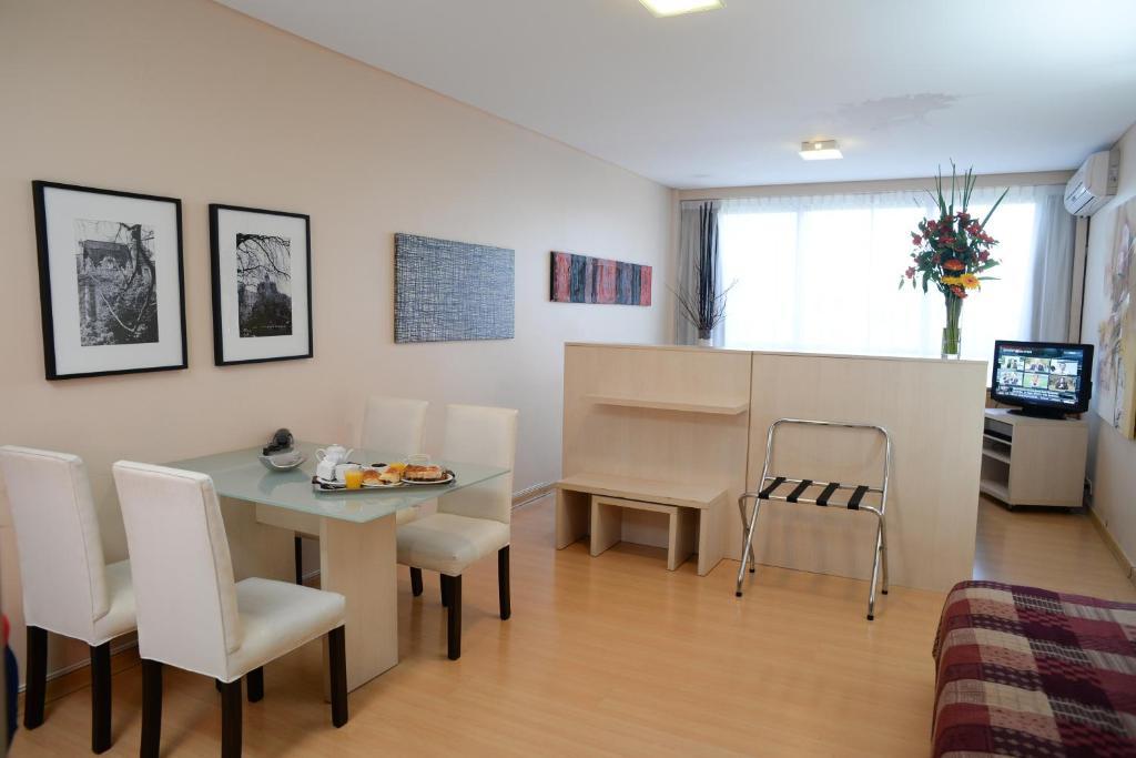 Concord Callao By Recoleta Apartments 布宜诺斯艾利斯 外观 照片