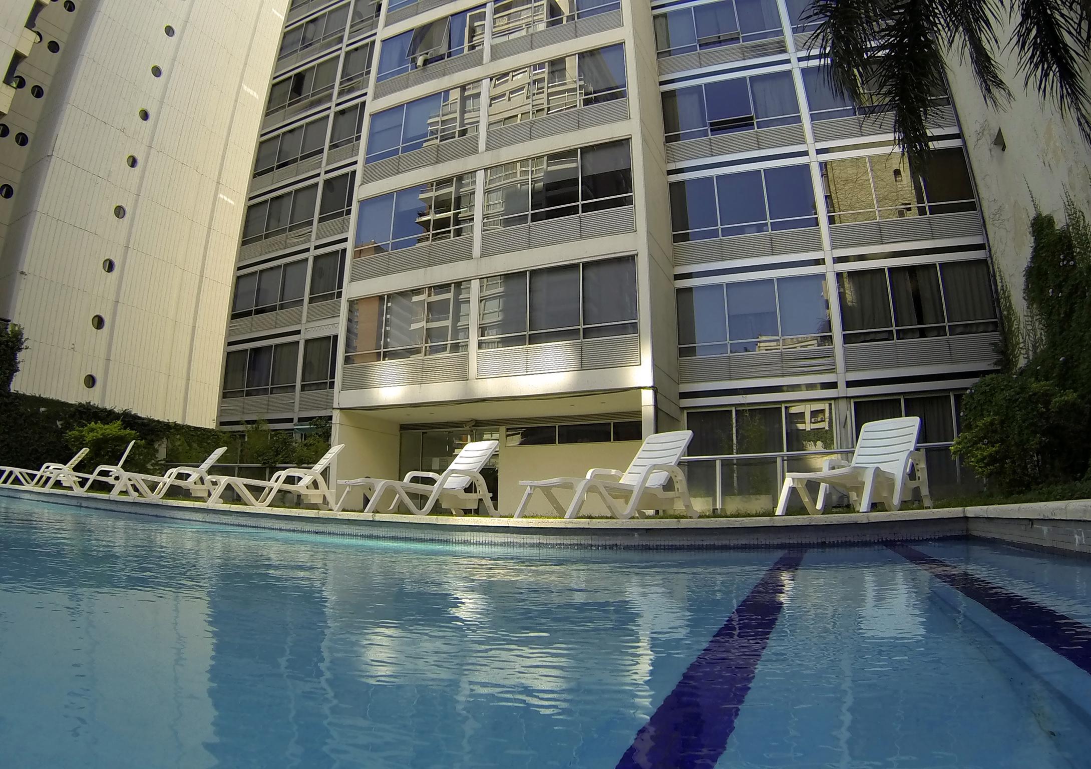 Concord Callao By Recoleta Apartments 布宜诺斯艾利斯 外观 照片