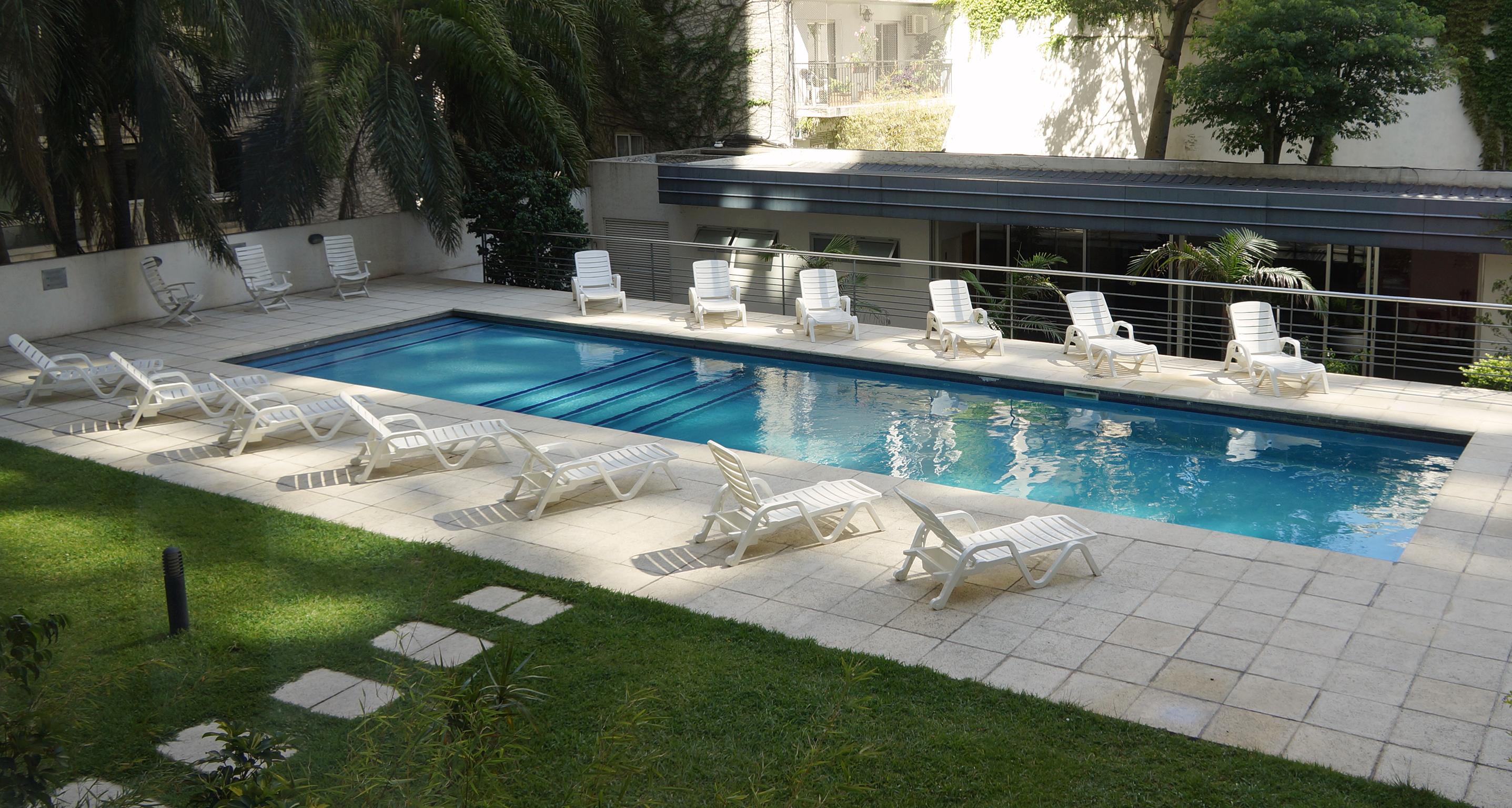 Concord Callao By Recoleta Apartments 布宜诺斯艾利斯 外观 照片