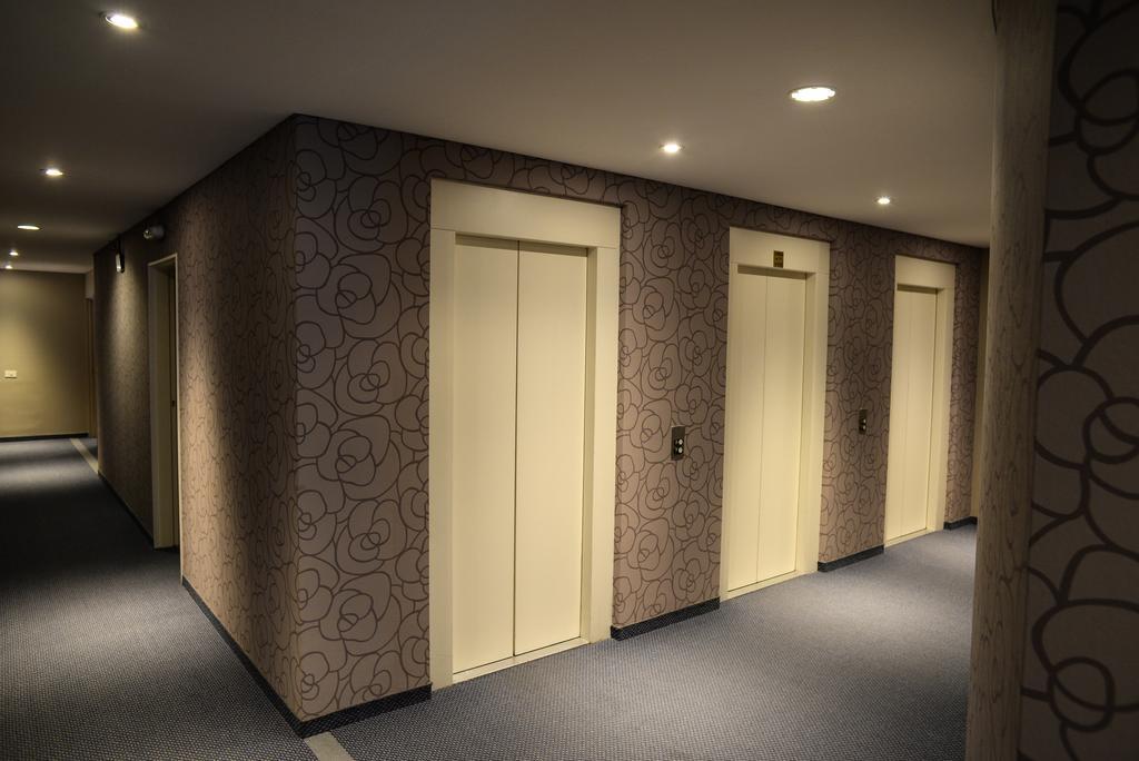Concord Callao By Recoleta Apartments 布宜诺斯艾利斯 外观 照片