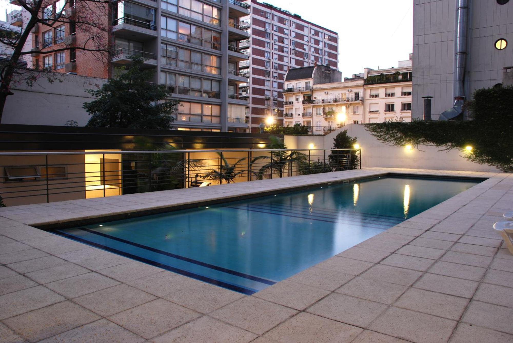 Concord Callao By Recoleta Apartments 布宜诺斯艾利斯 外观 照片