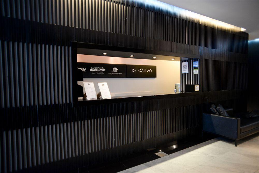 Concord Callao By Recoleta Apartments 布宜诺斯艾利斯 外观 照片