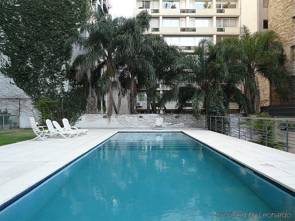 Concord Callao By Recoleta Apartments 布宜诺斯艾利斯 外观 照片