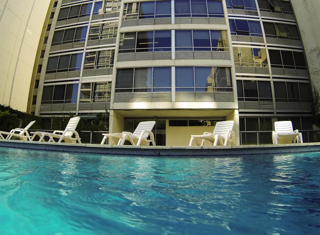 Concord Callao By Recoleta Apartments 布宜诺斯艾利斯 外观 照片