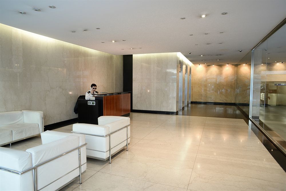 Concord Callao By Recoleta Apartments 布宜诺斯艾利斯 外观 照片