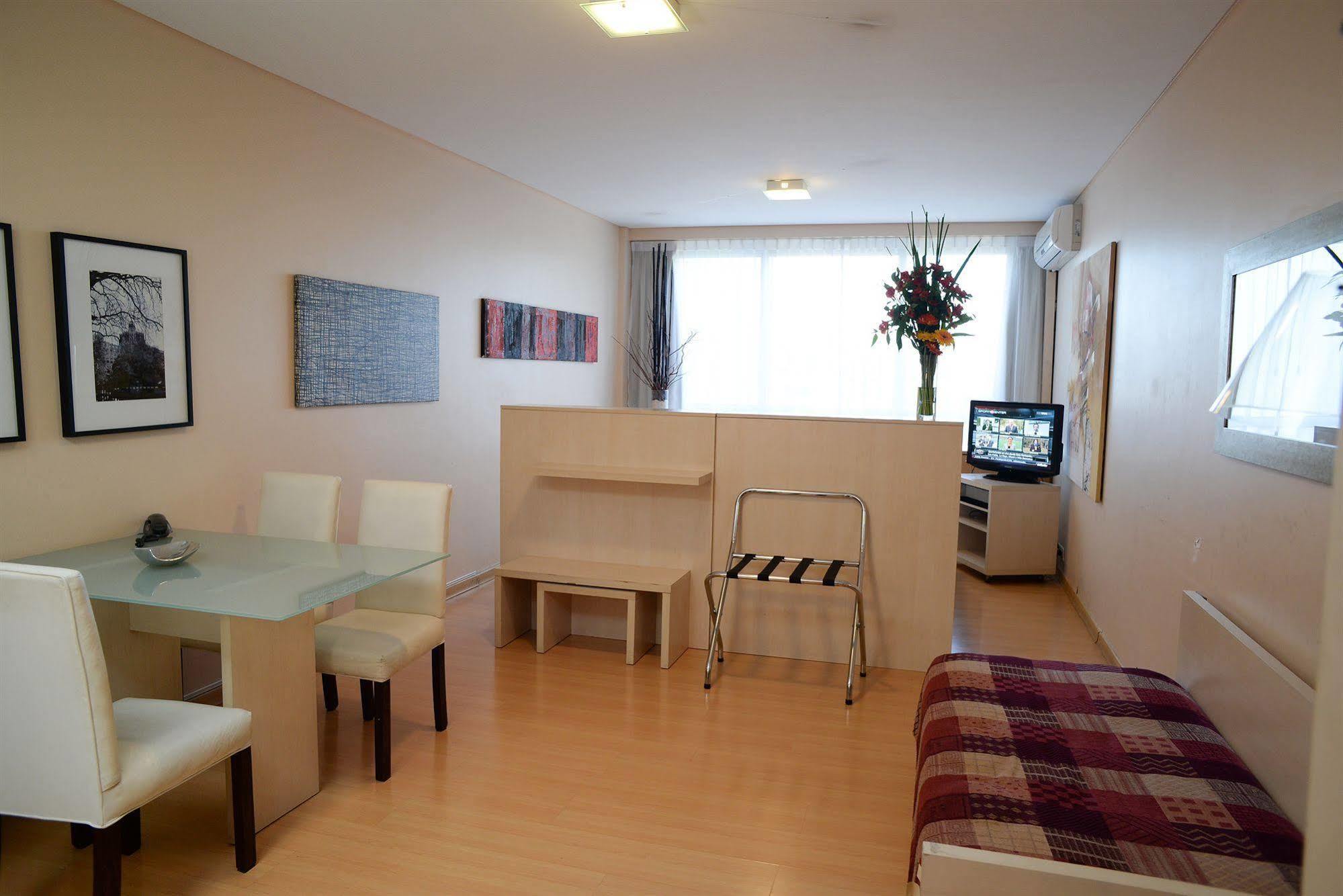 Concord Callao By Recoleta Apartments 布宜诺斯艾利斯 外观 照片