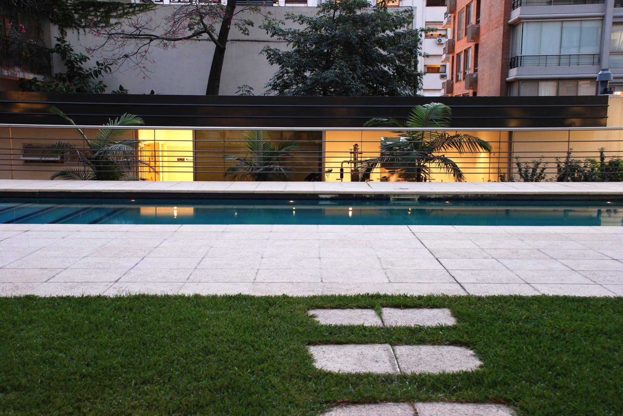 Concord Callao By Recoleta Apartments 布宜诺斯艾利斯 外观 照片