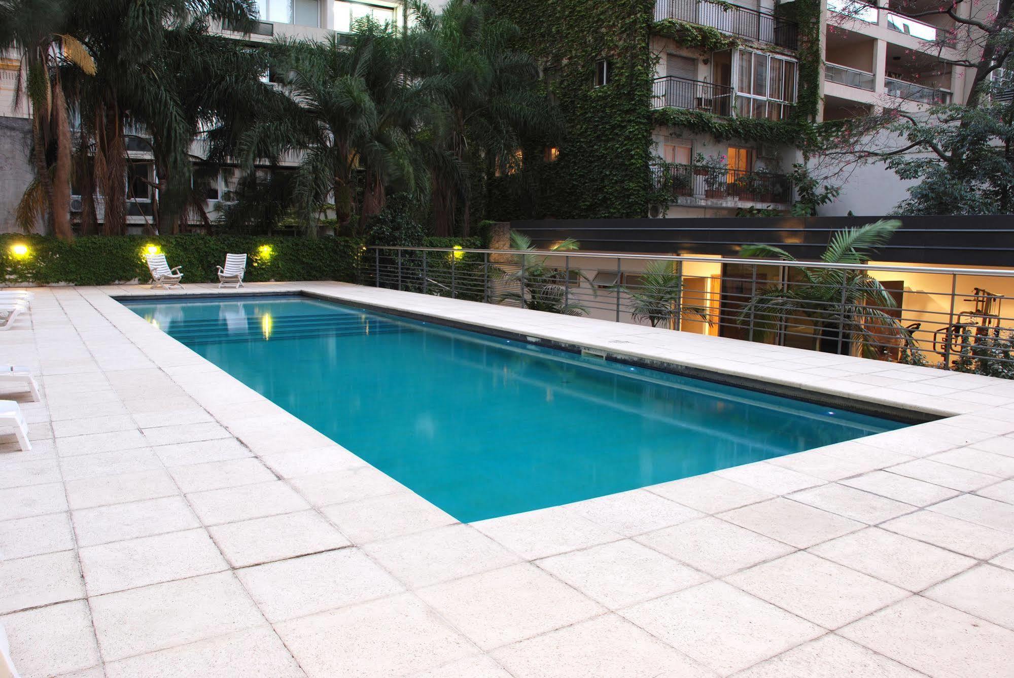 Concord Callao By Recoleta Apartments 布宜诺斯艾利斯 外观 照片
