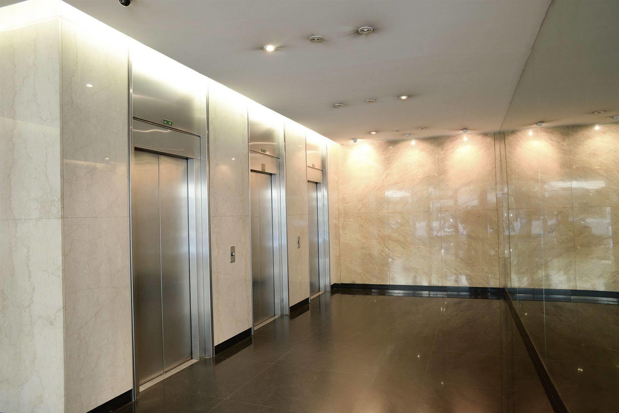 Concord Callao By Recoleta Apartments 布宜诺斯艾利斯 外观 照片
