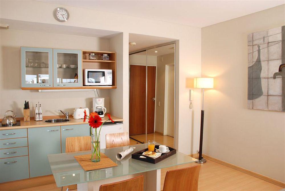Concord Callao By Recoleta Apartments 布宜诺斯艾利斯 客房 照片